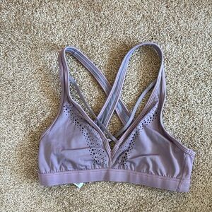 Victoria’s Secret VSX low impact strappy sports bra